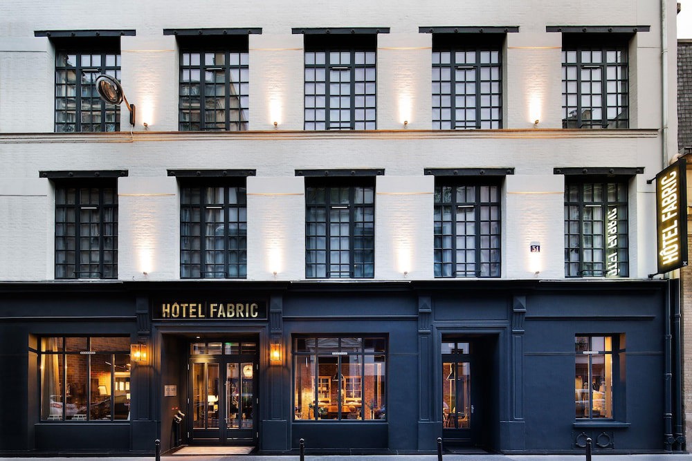 Hotel Fabric