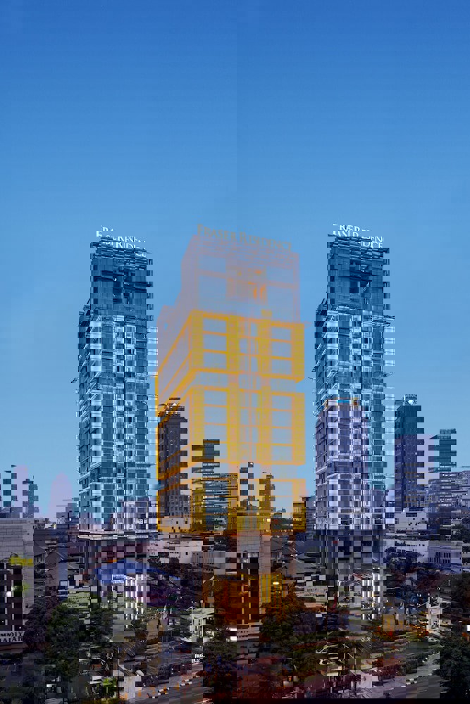 Fraser Residence Menteng Jakarta