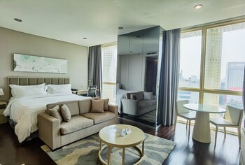 Fraser Residence Menteng Jakarta