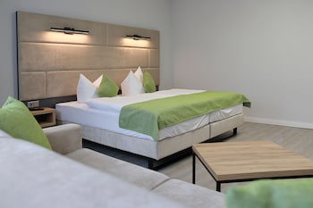 Hotel & Restaurant Kranichsberg galeri fotoğrafı