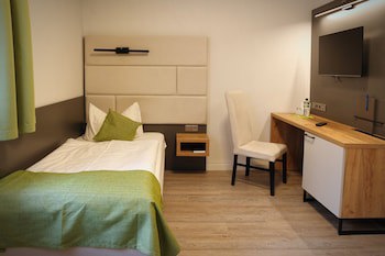 Hotel & Restaurant Kranichsberg galeri fotoğrafı