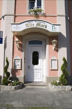 Hotel Alte Mark galeri fotoğrafı