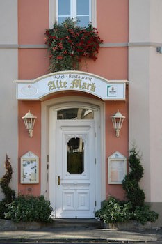 Hotel Alte Mark galeri fotoğrafı