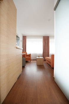 Badhotel Restaurant Stauferland galeri fotoğrafı