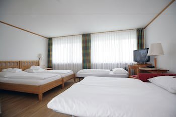 Badhotel Restaurant Stauferland galeri fotoğrafı