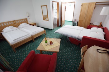 Badhotel Restaurant Stauferland galeri fotoğrafı