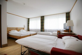 Badhotel Restaurant Stauferland galeri fotoğrafı