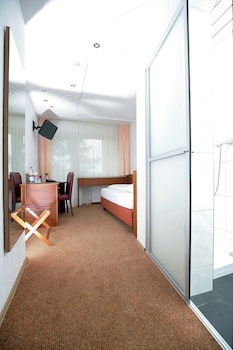 Badhotel Restaurant Stauferland galeri fotoğrafı