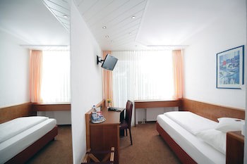 Badhotel Restaurant Stauferland galeri fotoğrafı