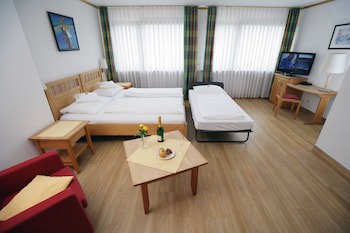 Badhotel Restaurant Stauferland galeri fotoğrafı