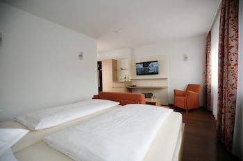 Badhotel Restaurant Stauferland galeri fotoğrafı