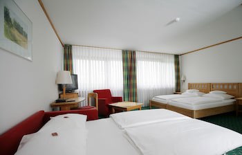 Badhotel Restaurant Stauferland galeri fotoğrafı