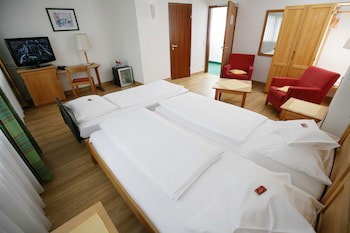 Badhotel Restaurant Stauferland galeri fotoğrafı