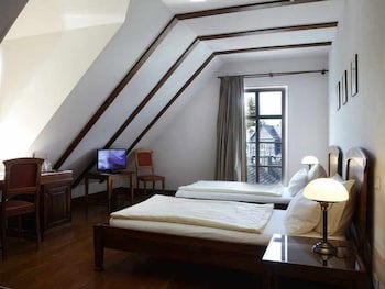 Hotel Snorrenburg galeri fotoğrafı