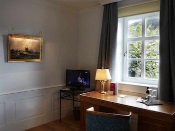 Hotel Snorrenburg galeri fotoğrafı