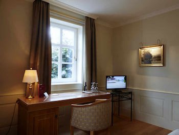 Hotel Snorrenburg fotoğrafı