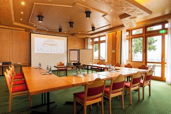 Berghotel Jaegerhof fotoğrafı