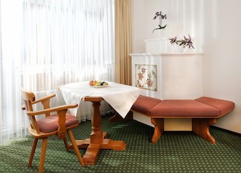 Berghotel Jaegerhof galeri fotoğrafı