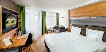 Berghotel Jaegerhof galeri fotoğrafı