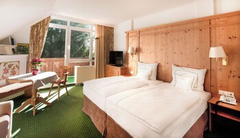 Berghotel Jaegerhof galeri fotoğrafı
