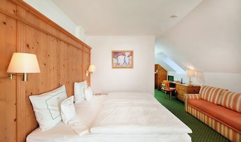 Berghotel Jaegerhof galeri fotoğrafı