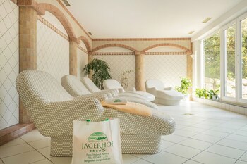 Berghotel Jaegerhof galeri fotoğrafı