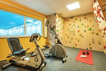 Berghotel Jaegerhof galeri fotoğrafı