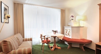 Berghotel Jaegerhof galeri fotoğrafı