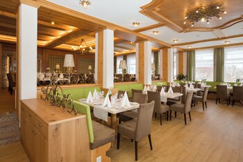 Berghotel Jaegerhof galeri fotoğrafı