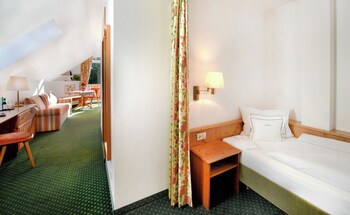 Berghotel Jaegerhof galeri fotoğrafı