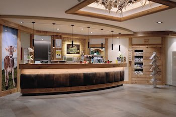 Berghotel Jaegerhof fotoğrafı