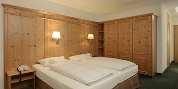 Berghotel Jaegerhof galeri fotoğrafı