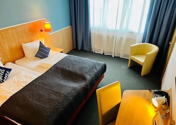 Konferenzhotel Ysenburger Hof galeri fotoğrafı