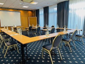 Konferenzhotel Ysenburger Hof galeri fotoğrafı