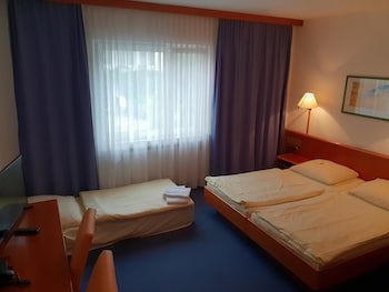 City Hotel Stuttgart galeri fotoğrafı