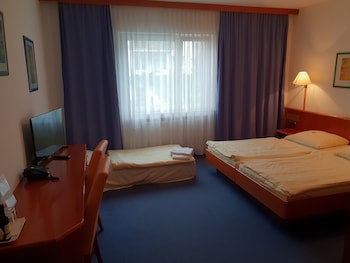 City Hotel Stuttgart fotoğrafı