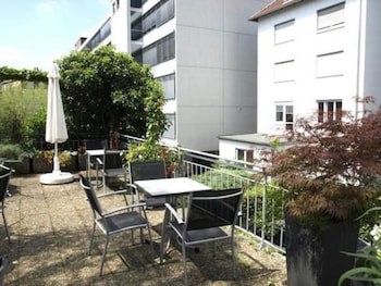 City Hotel Stuttgart galeri fotoğrafı