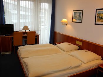 City Hotel Stuttgart galeri fotoğrafı