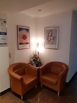 City Hotel Stuttgart fotoğrafı