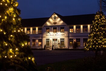 Den Gamle Graensekro