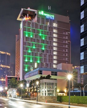 All Seasons Jakarta Thamrin