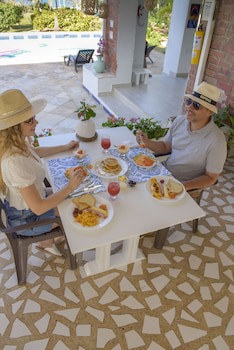 Hotel Casa De Las Flores