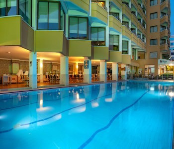 Palm Hotel fotoğrafı
