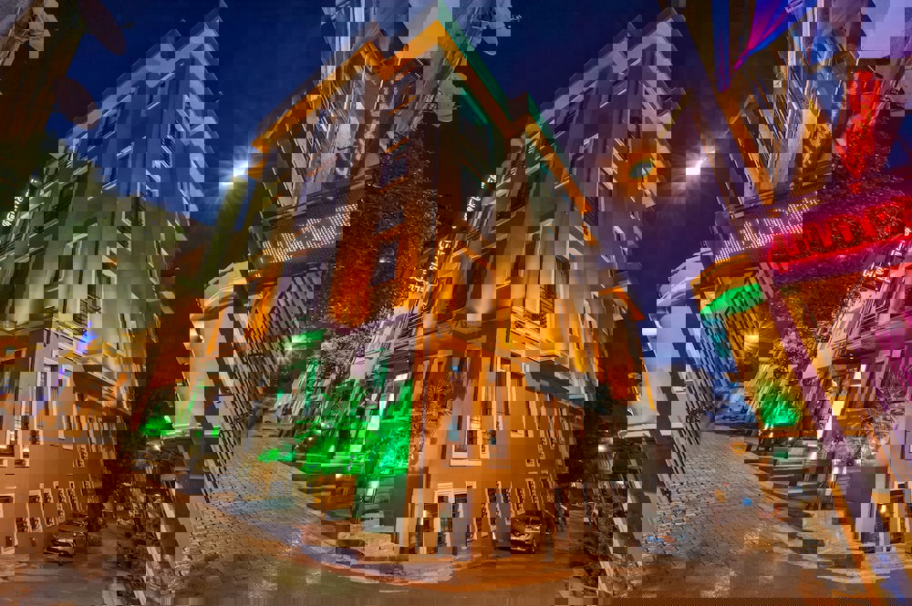 Endless Suites Taksim