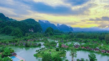 Bor Saen Pool Villa