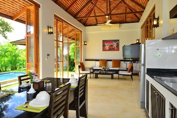 Bor Saen Pool Villa