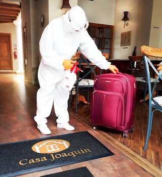 Casa Joaquin Boutique Hotel