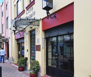 Casa Joaquin Boutique Hotel