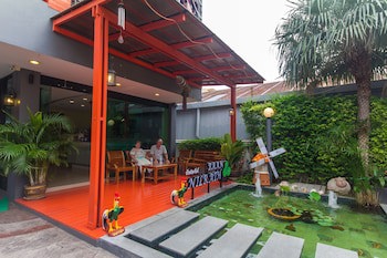 Baan Nilrath Hotel