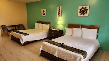 Combate Beach Resort